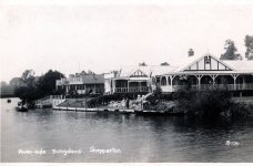 Shepperton,river view,bungalows